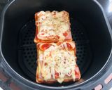 รูปขั้นตอนการทำที่ 4 ของ 🍕พิซซ่า home made🍕