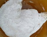 Foto langkah ke 3 dari resep Ayam Teriyaki bebas minyak aroma bawang putih.