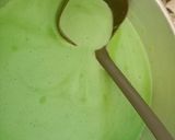 Foto langkah ke 3 dari resep Kue pepe/lapis santan.