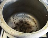A picture of step 3 of Dry Black Chickpeas (Sukhe Kale Chane).