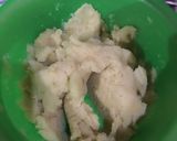 Foto langkah ke 2 dari resep Pom pom isi mozarella.