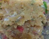 Foto langkah ke 3 dari resep Perkedel Tante (tanpa telur) ala anak kos.