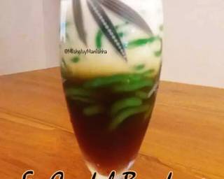 🌺Es Cendol Bandung - Step 8