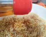 Foto langkah ke 3 dari resep Mie goreng udang.