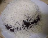 Foto langkah ke 6 dari resep Brownies Kukus Tanpa Mixer Anti Gagal.