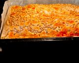 Foto del paso 8 de la receta: Coca de San Juan de Hojaldre, Piñones y Crema Pastelera