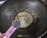 A picture of step 1 of Kathiyawadi Gathiya Ki Sabji.