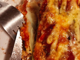 Coliflor Apanada o pizza de coliflor