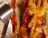 Foto del paso 3 de la receta: Coliflor Apanada o pizza de coliflor