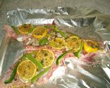 Foto del paso 3 de la receta: Pescado a la parrilla 🐟🔥