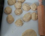 Foto langkah ke 4 dari resep Roti Pisang Cinnamon.