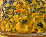 Foto del paso 6 de la receta: Soufflé de verduras sin tacc y sin lactosa😎