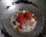 Foto langkah ke 3 dari resep Sambal Terong Pindang.