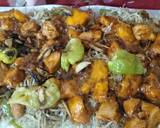 Mangoes Singaporinrice recipe step 11 photo