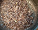 Foto del paso 2 de la receta: Empanadas de frijol y queso Costarricenses