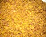 A picture of step 6 of Chicken floss (danbun nama).