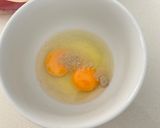 黃瓜蝦仁炒蛋的食譜步驟2照片