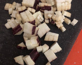 Foto del paso 3 de la receta: Tofu con quinoa y verduras
