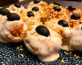 Foto del paso 7 de la receta: Mix de huevos rellenos