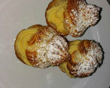 Foto del paso 7 de la receta: Pasta choux (lionesas)