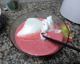 Foto del paso 2 de la receta: Postre de frutillas muy fácil