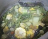 Foto langkah ke 2 dari resep Sayur asem.