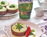 Foto langkah ke 5 dari resep 637. Tartlet Cendol Matcha.