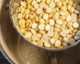 A picture of step 1 of Crispy Murukku Chakli recipe with Instant flour.