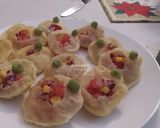 Foto del paso 5 de la receta: Panipuri / pan frito indio o gol gappa