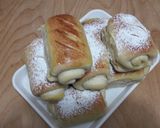Pas rețetă Brioche simple 14 fotografie