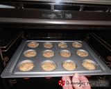 Φωτογραφία βήματος 14 της συνταγής Muffins μπανάνας με φυστικοβούτυρο