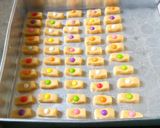 Foto langkah ke 4 dari resep Kue Kering Hitam Putih (Black & White Cookies).