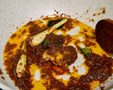 Foto langkah ke 2 dari resep Opor Ayam & Tahu Bumbu Kuning.