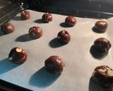 A picture of step 4 of Sourdough Chocochip Cookies.