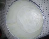 A picture of step 9 of Oil based sponge cake.