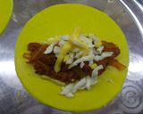 عکس مرحله 3 از دستور پیراشکی گوشت 😋🍖🌮