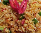 Foto langkah ke 5 dari resep Nasi Goreng Cikur Terasi.