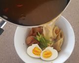 A picture of step 3 of Make Your Own Ramen Version.