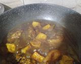 Foto langkah ke 4 dari resep Semur Ayam Tahu.