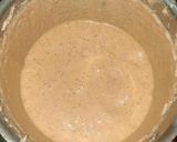 A picture of step 4 of Mutton korma.