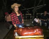 Foto del paso 12 de la receta: Lechona campesina