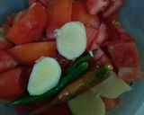 टमाटर का सूप (tamatar ka soup recipe in Hindi) रेसिपी चरण 1 फोटो