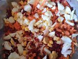 Ensalada colorida "Alba"