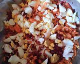 Foto del paso 3 de la receta: Ensalada colorida "Alba"