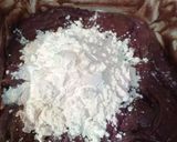 Foto langkah ke 5 dari resep Kue Ubi Ungu Nangka.