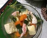 Sup ikan kakap langkah memasak 4 foto