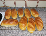 Foto del paso 11 de la receta: Panecillos caseros/ receta fácil