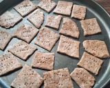 Foto del paso 3 de la receta: Crackers integrales