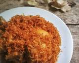 Ayam Goreng Serundeng Kelapa langkah memasak 5 foto
