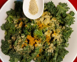 Foto del paso 5 de la receta: Chips de kale sabrosos, saludables y fáciles de preparar